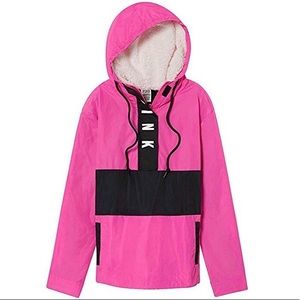 Pink WindBreaker